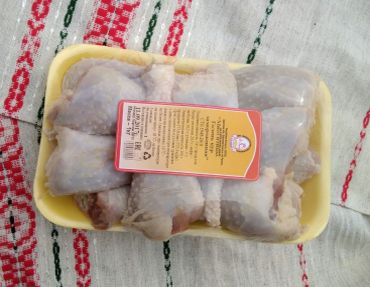 Голень кур замороженная