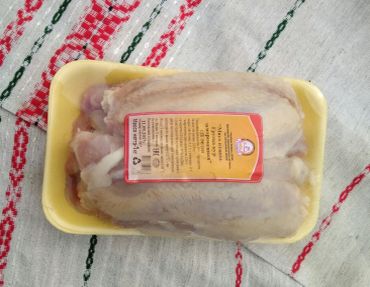 Грудка кур замороженная