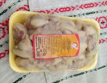 Гузка кур замороженная