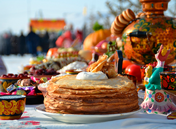 Масленица