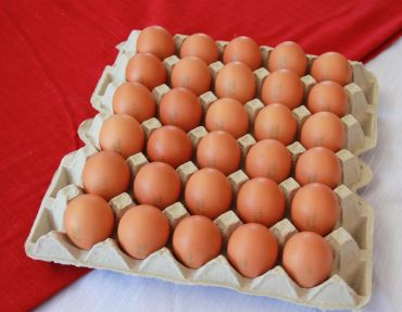 Яйцо куриное диетическое Отборной категории