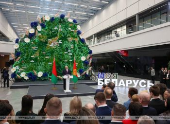 Президент вручил символ Государственного знака качества производителям лучших товаров по итогам 2025 года