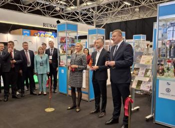Міжнародная выстава AGRO Food DRINK TECH EXPO 2025!