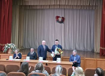 Трудовому коллективу Барановичской птицефабрики представлен новый руководитель