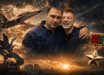 Пять лет прошло с момента бессмертного подвига белорусских военных летчиков 