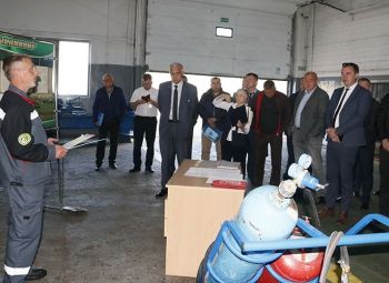 Охрана труда на сельскохозяйственном производстве